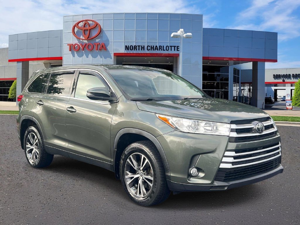Used 2019 Toyota Highlander Plus