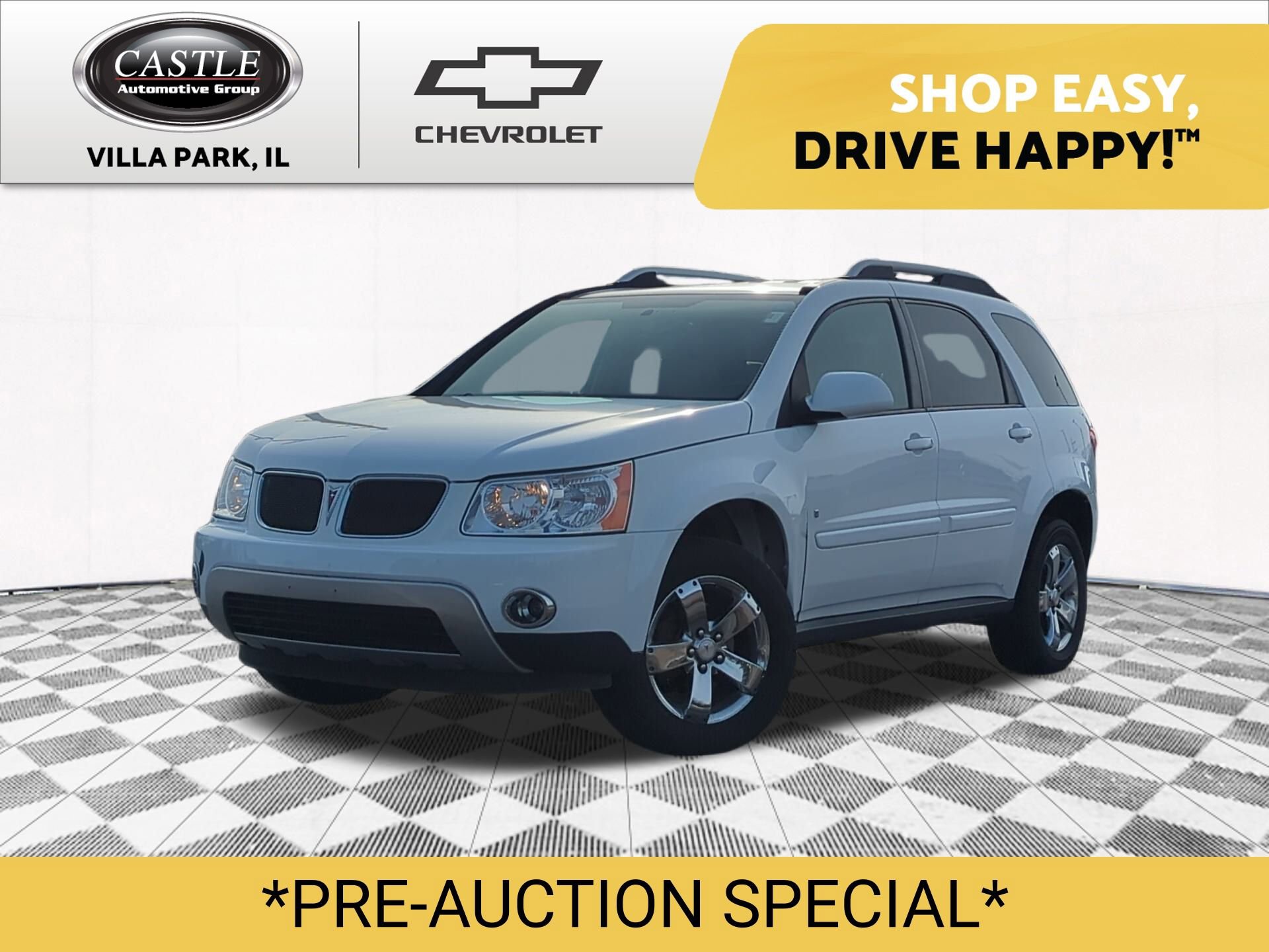 Used 2008 Pontiac Torrent AWD w/ Preferred Package image 1