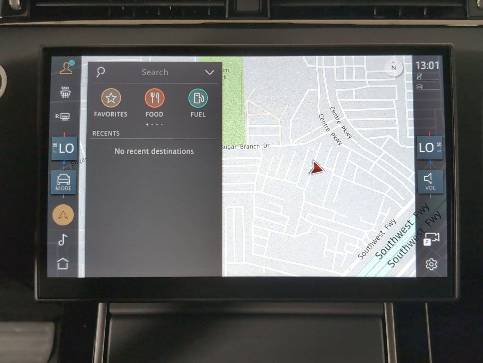 Certified 2026 Land Rover Range Rover Evoque S image 25