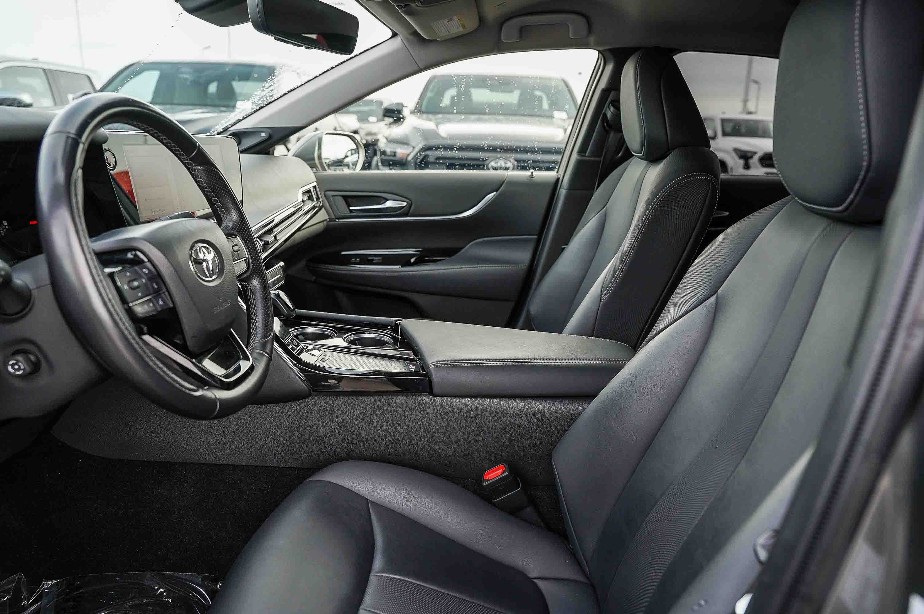 Used 2022 Toyota Mirai XLE image 18