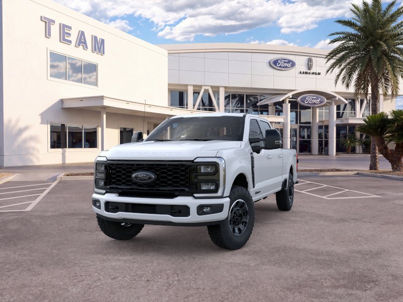 New 2026 Ford F250 Lariat w/ Tremor Off-Road Package AWD/4WD image 2