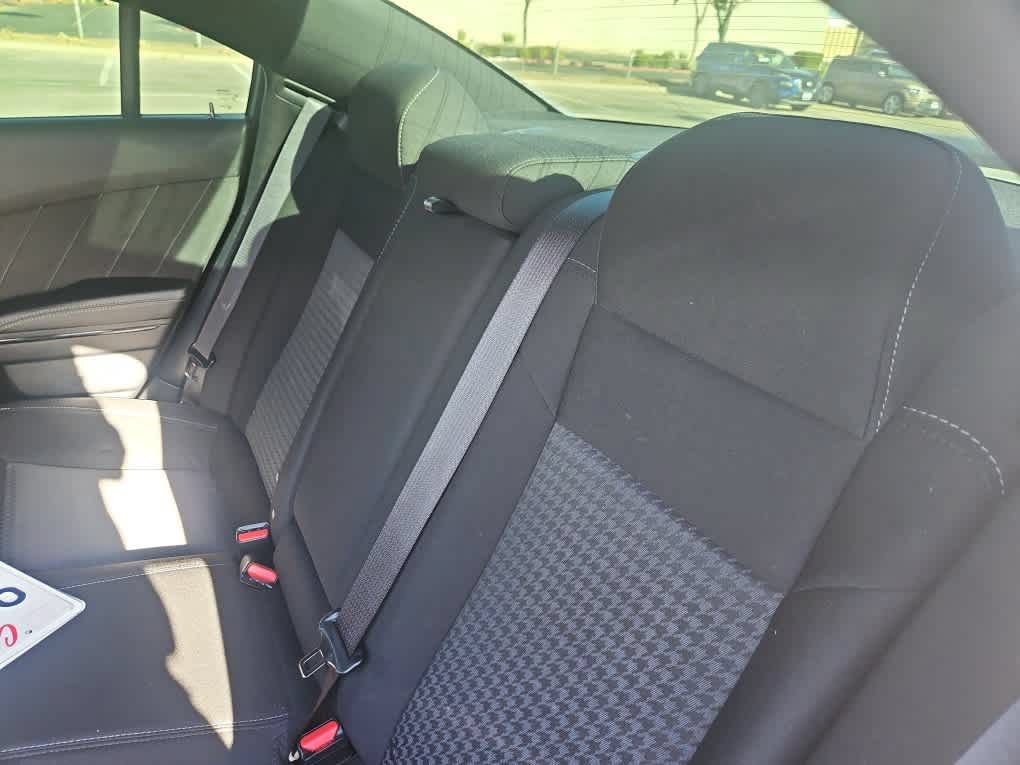 Used 2023 Dodge Charger R/T w/ Blacktop Package RWD image 12
