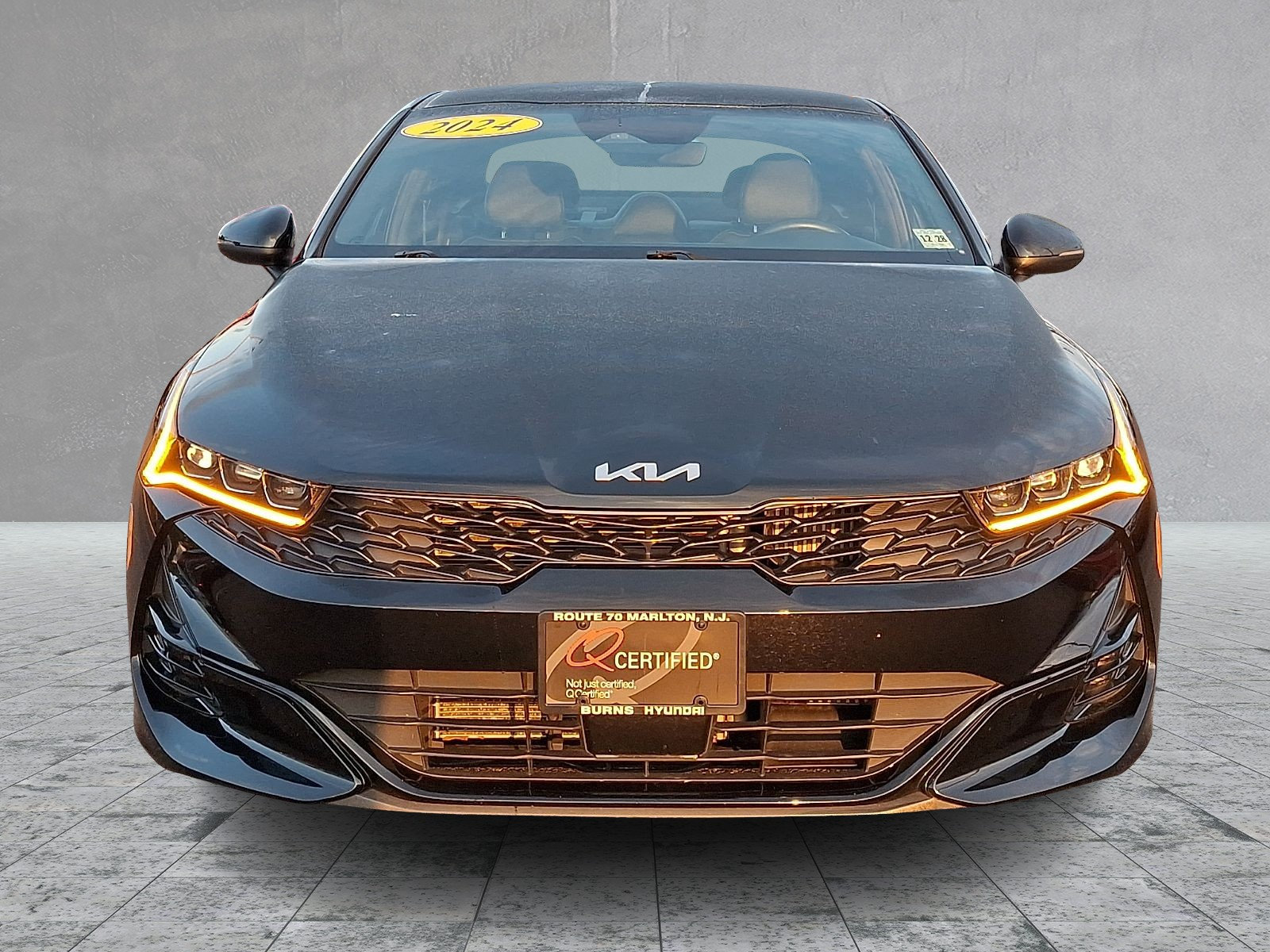 Used 2024 Kia K5 GT-Line w/ GT-Line Premium Package FWD image 2