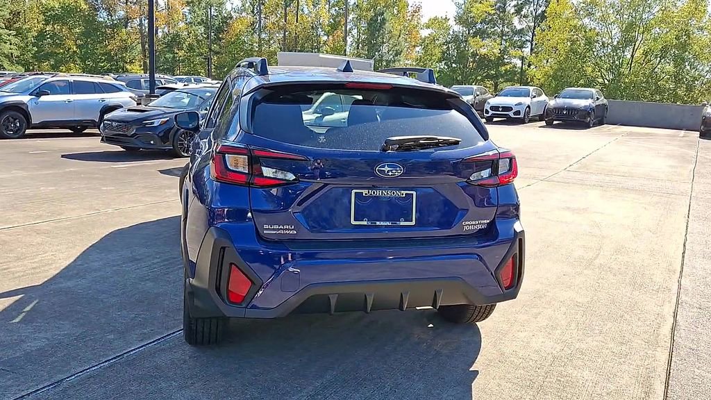 New 2025 Subaru Crosstrek 2.0i Premium image 7