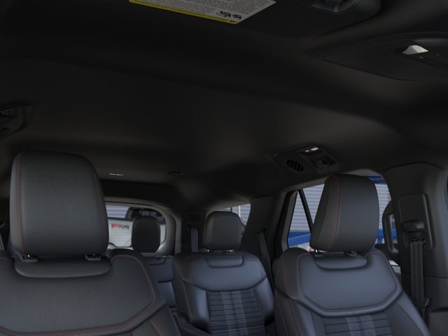 New 2026 Ford Explorer ST-Line w/ ST-Line Street Pack RWD image 22