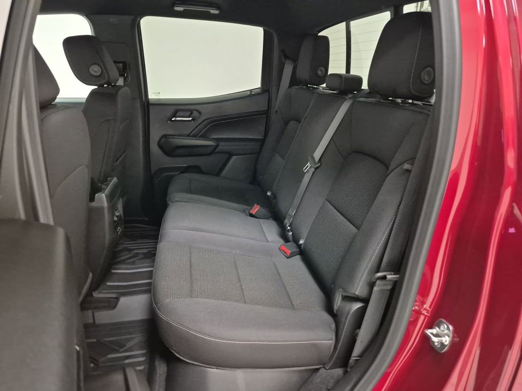 New 2026 GMC Canyon Elevation w/ Convenience Package image 26