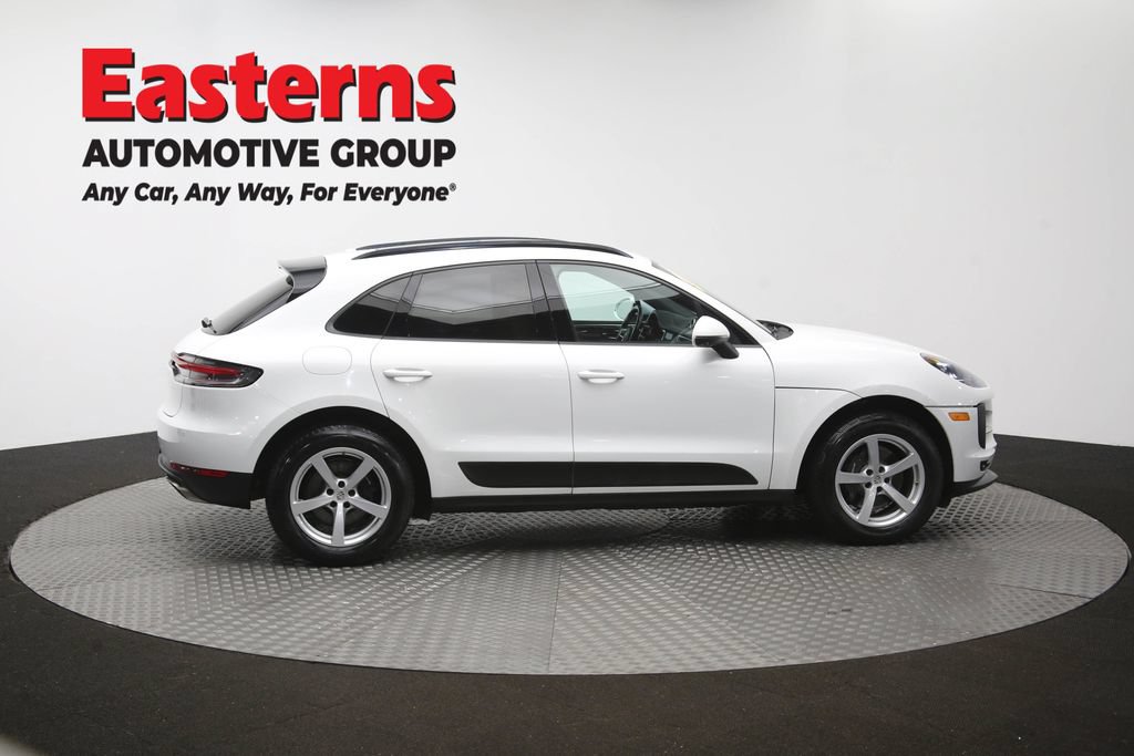 Used 2021 Porsche Macan AWD/4WD image 51