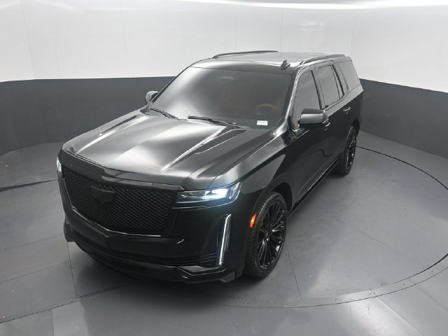 Used 2022 Cadillac Escalade Sport w/ Touring Package AWD/4WD image 1