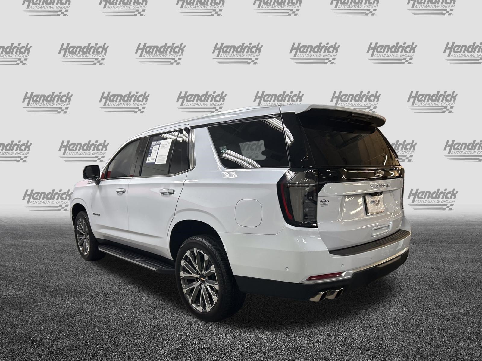 Used 2026 Chevrolet Tahoe High Country w/ Sun And Tow Package AWD/4WD image 8