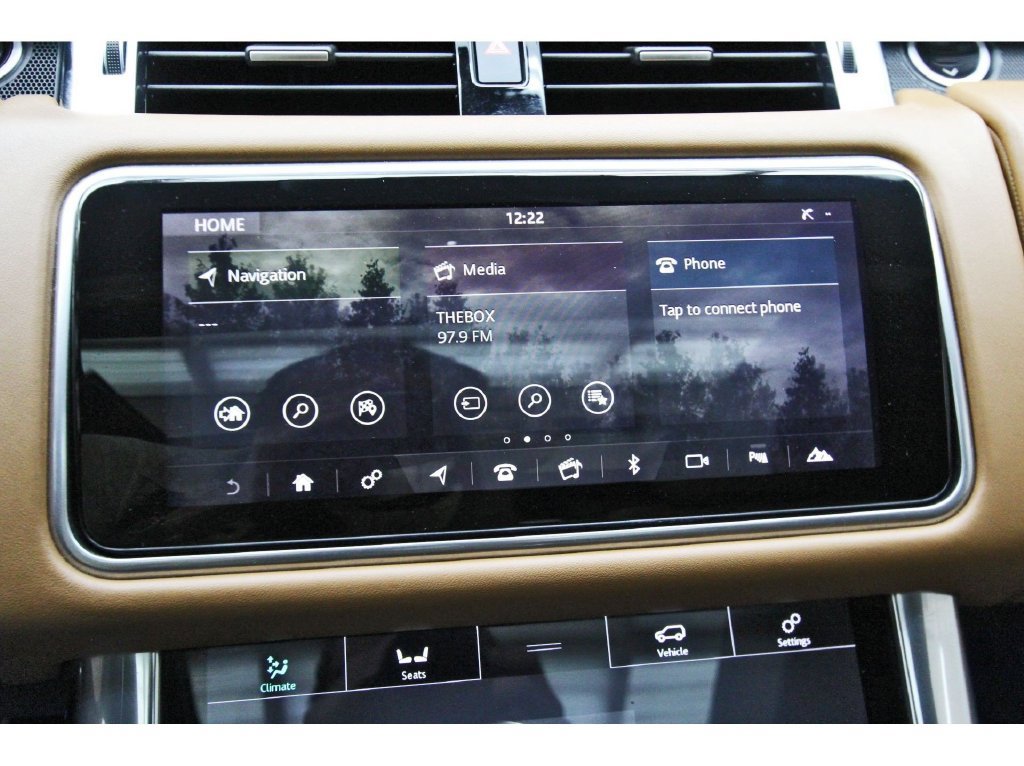 Used 2021 Land Rover Range Rover Sport HSE Dynamic AWD/4WD image 27