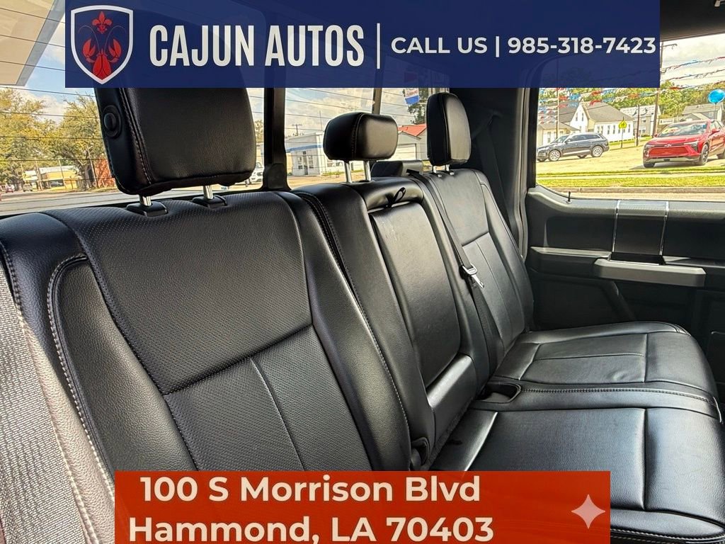 Used 2018 Ford F150 Lariat AWD/4WD image 35