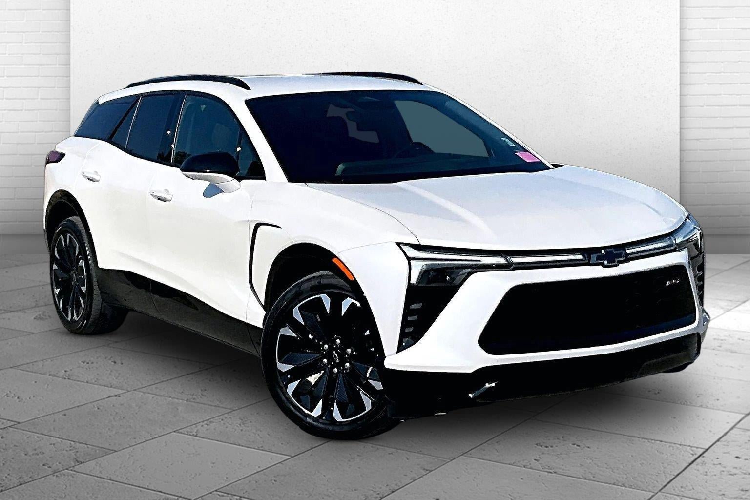 Used 2024 Chevrolet Blazer EV RS