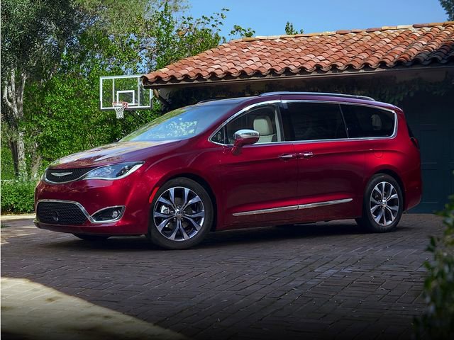 Used 2020 Chrysler Pacifica Touring w/ S Appearance Package FWD image 1