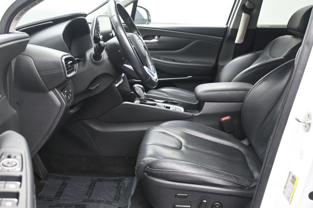 Used 2020 Hyundai Santa Fe Limited FWD image 12