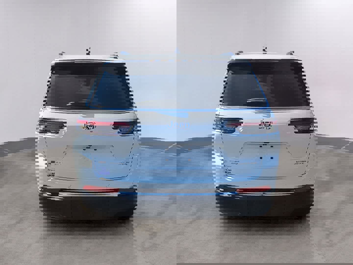 Used 2021 Jeep Grand Cherokee L Limited image 5