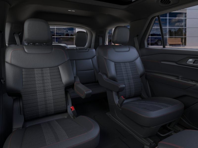 New 2026 Ford Explorer ST-Line w/ ST-Line Street Pack AWD/4WD image 11