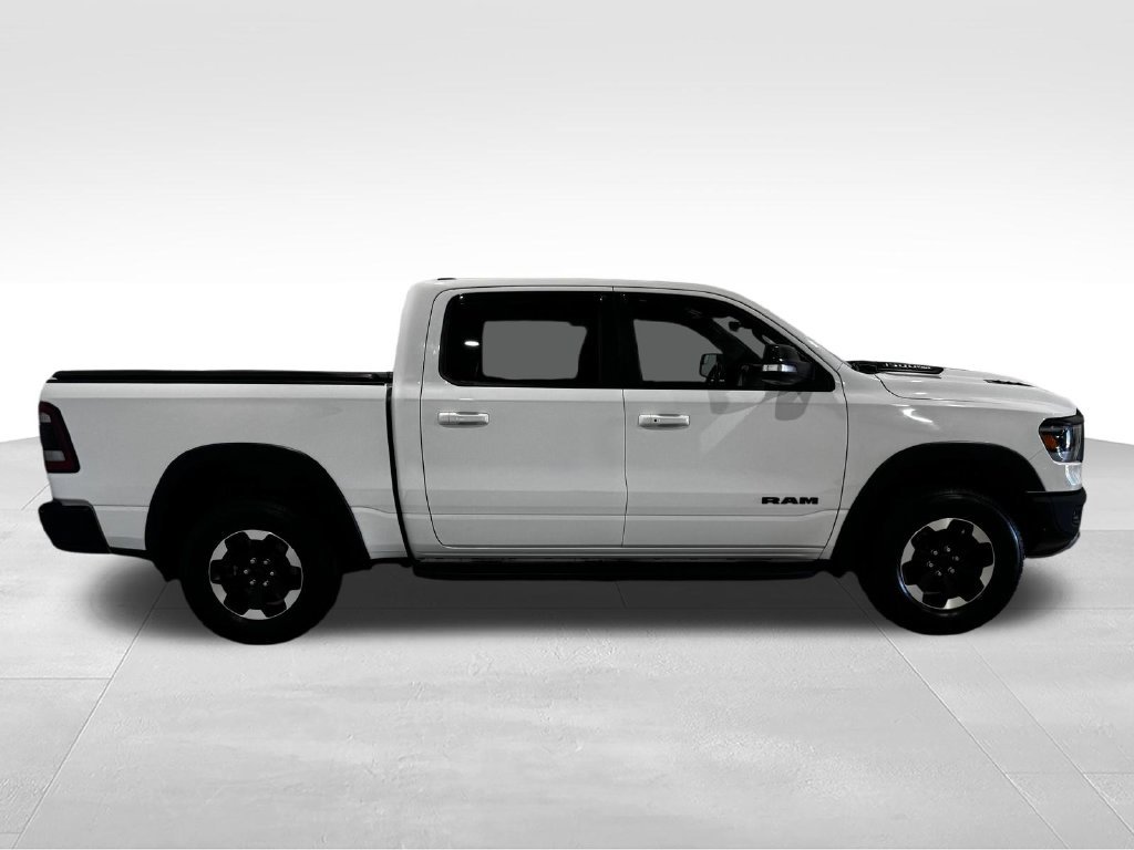 Used 2022 RAM 1500 Rebel w/ Rebel Level 2 Equipment Group AWD/4WD image 19