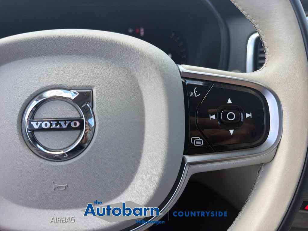 Used 2024 Volvo XC90 B6 Ultimate w/ Protection Package Premier AWD/4WD image 13