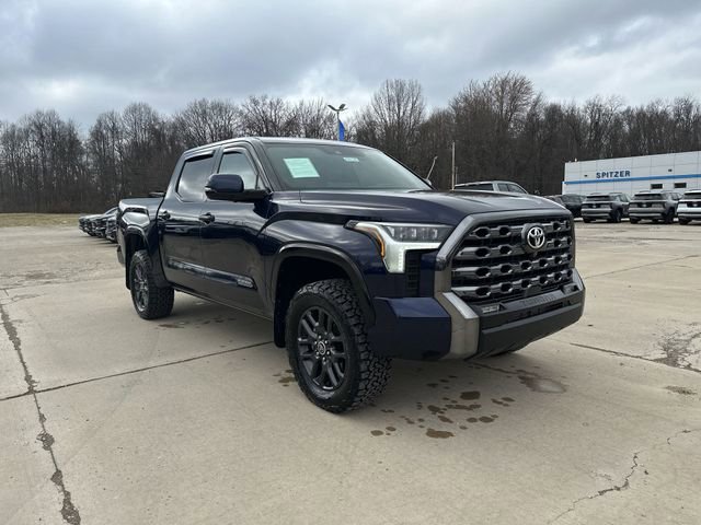 Used 2022 Toyota Tundra Platinum w/ Advanced Package image 11