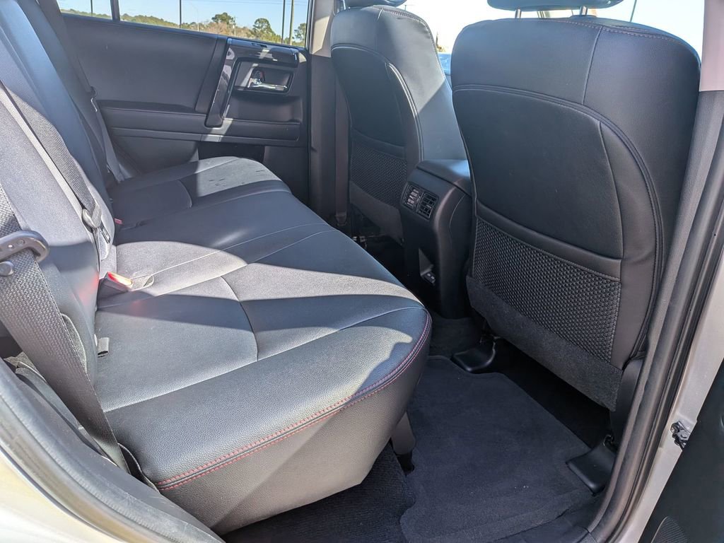 Used 2023 Toyota 4Runner TRD Off-Road Premium w/ Moonroof Package image 27