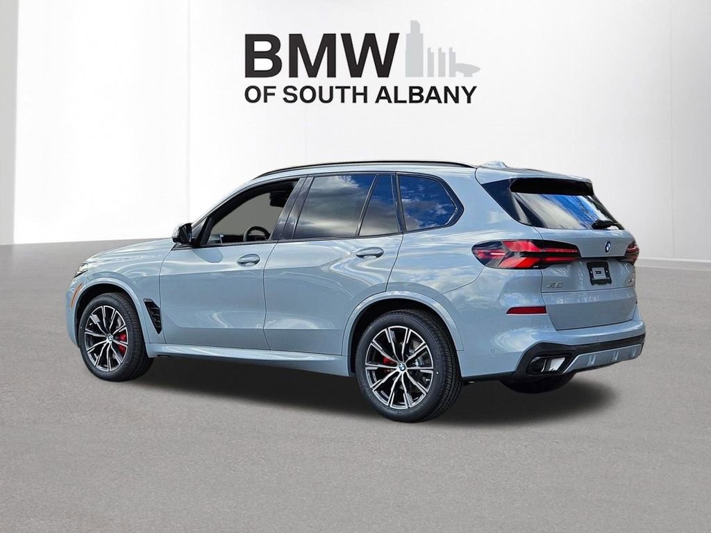 New 2026 BMW X5 xDrive40i image 5
