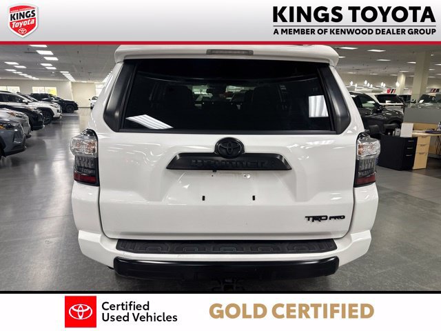 Used 2021 Toyota 4Runner TRD Pro AWD/4WD image 7