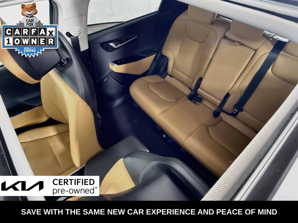 Certified 2023 Kia EV6 GT-Line AWD/4WD image 26