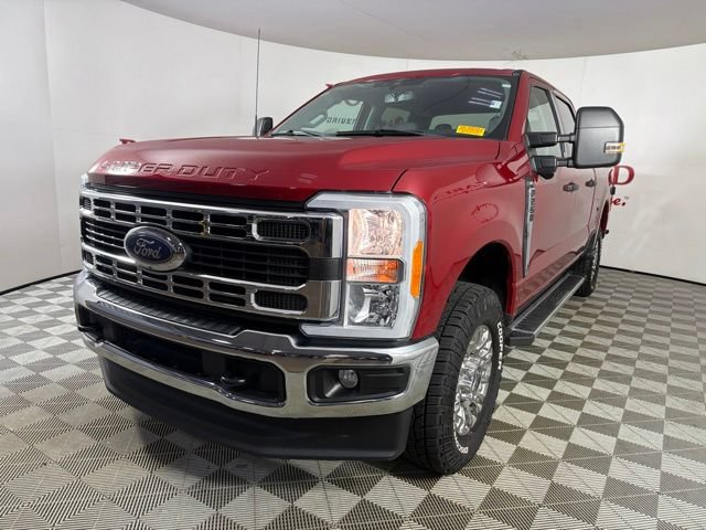 Used 2023 Ford F250 XLT w/ 360-Degree Camera Package AWD/4WD image 4
