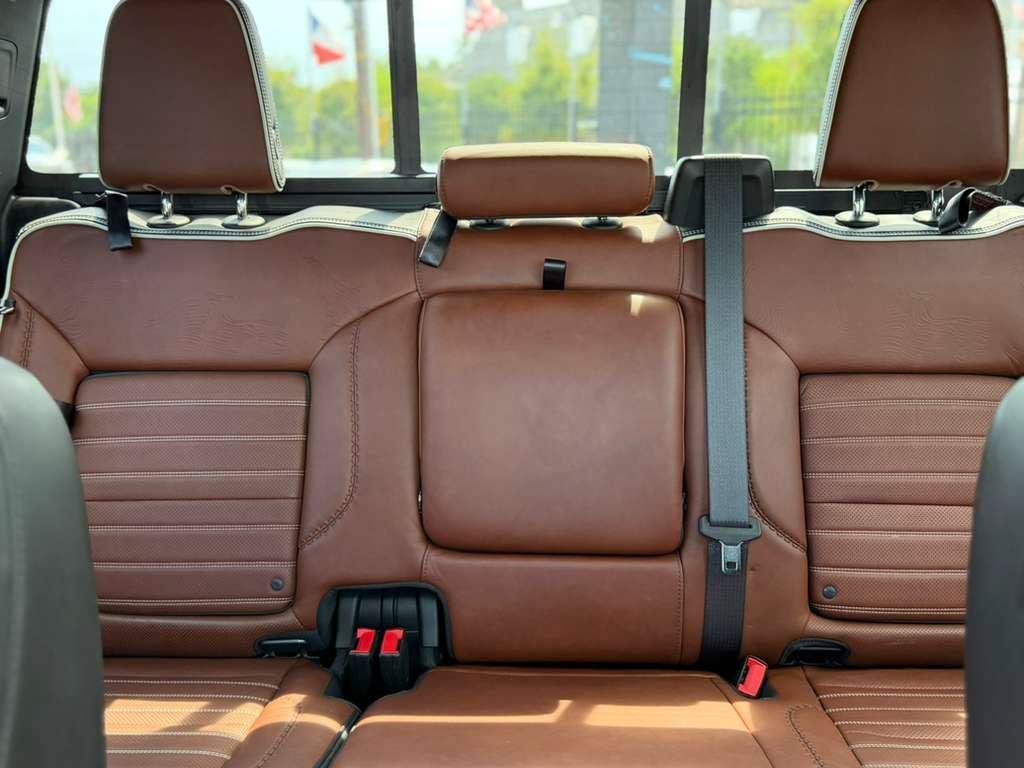 Used 2023 GMC Sierra 1500 Denali Ultimate AWD/4WD image 16