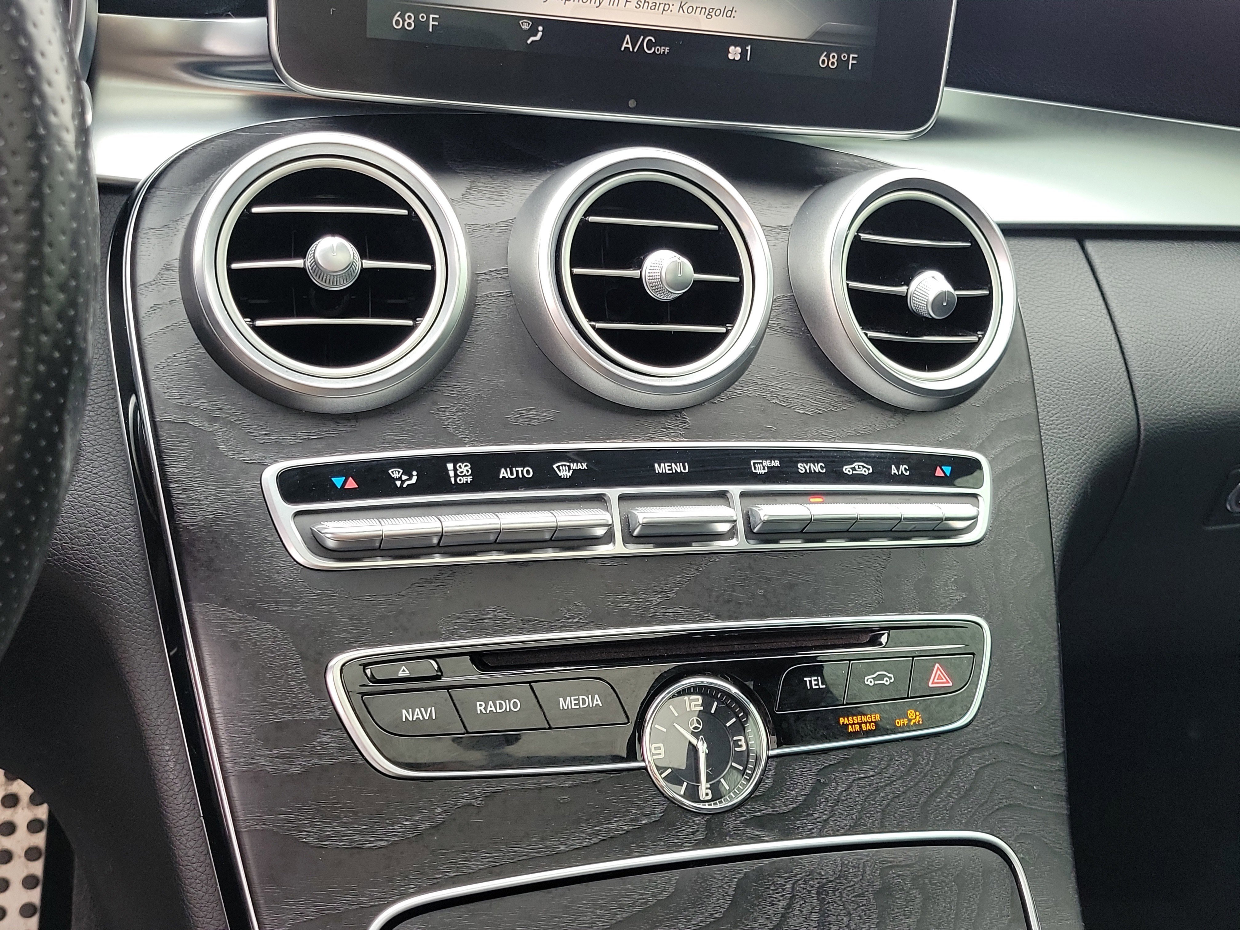 Used 2017 Mercedes-Benz C 43 AMG 4MATIC Sedan image 27