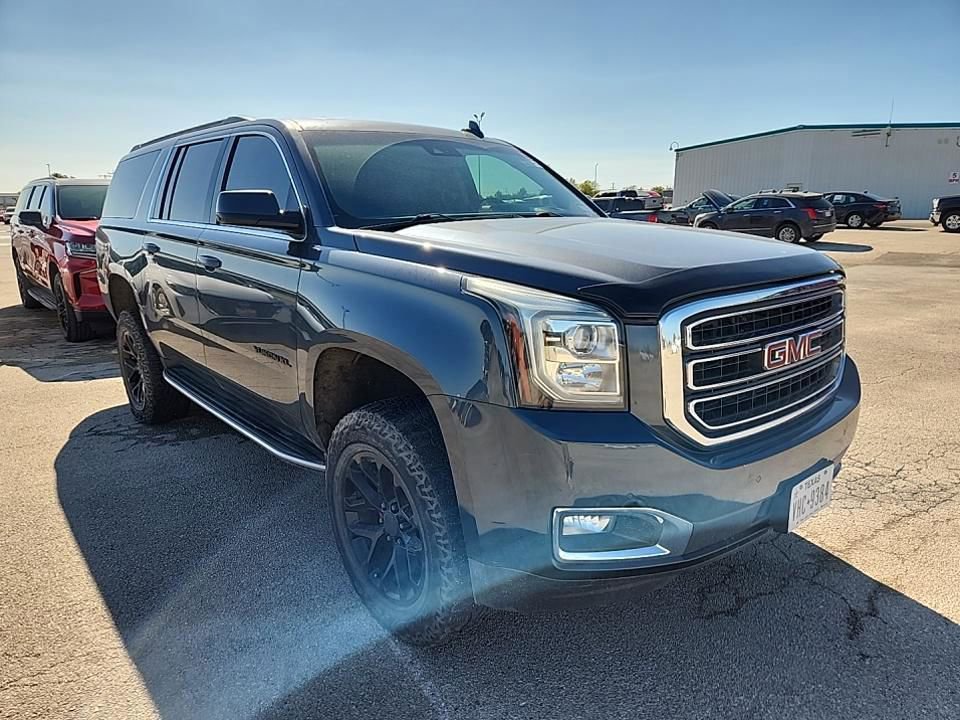 Used 2019 GMC Yukon XL SLT w/ Open Road Package image 1