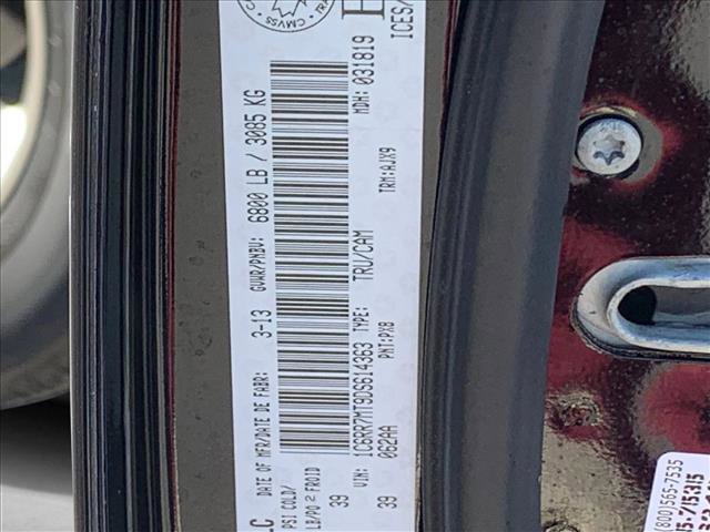 Used 2013 RAM 1500 Sport w/ Sport Premium Group AWD/4WD image 15