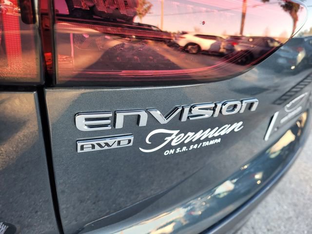 New 2026 Buick Envision Sport Touring AWD/4WD image 12