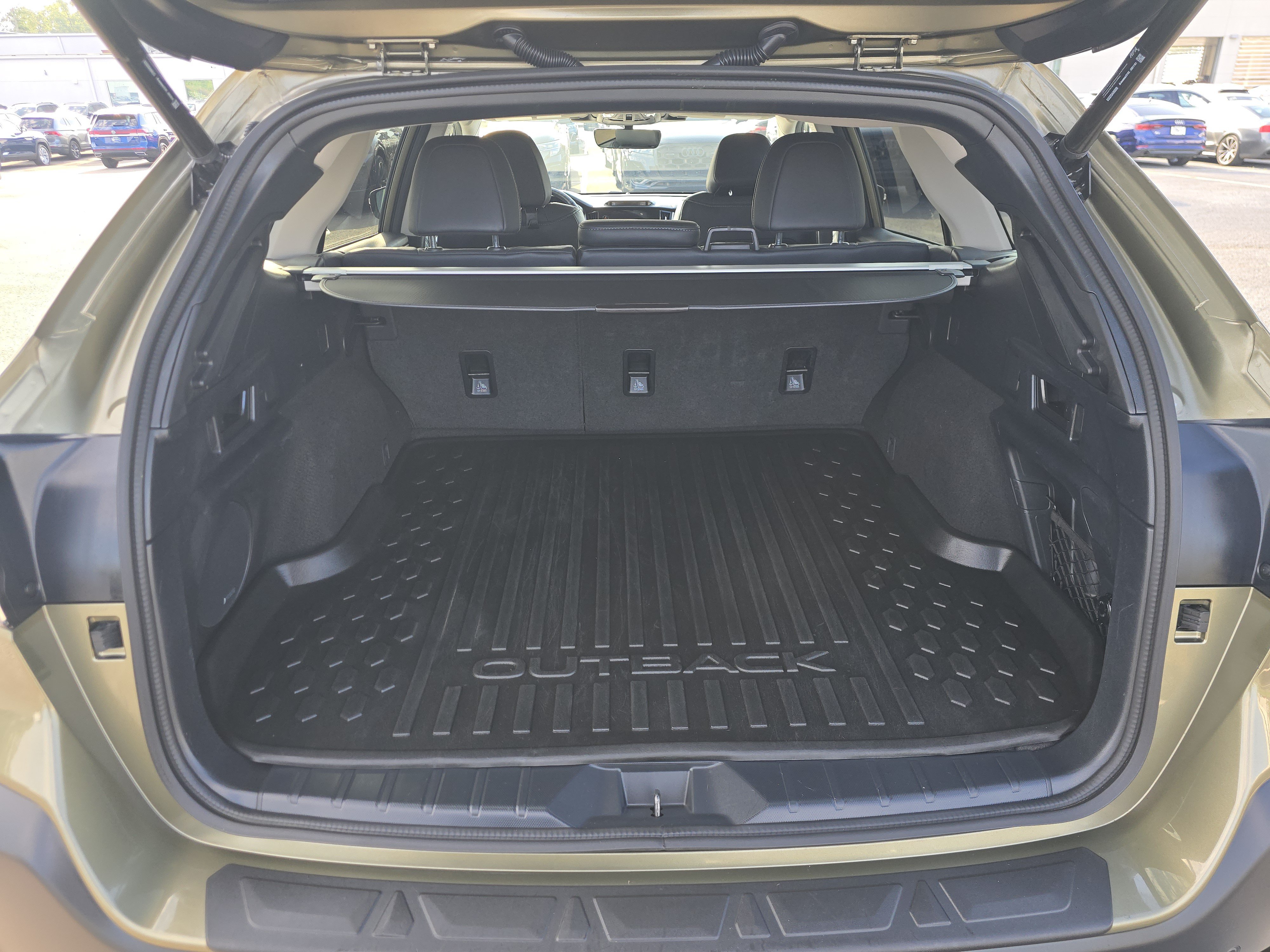 Certified 2024 Subaru Outback Limited AWD/4WD image 18