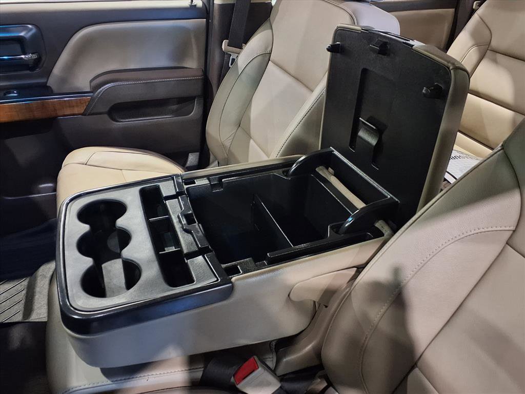 Used 2018 GMC Sierra 1500 SLT w/ SLT Premium Package image 19