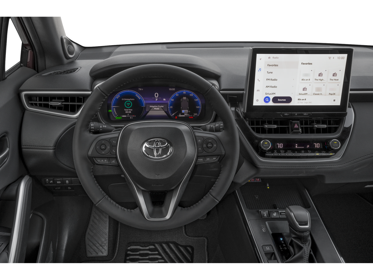 New 2026 Toyota Corolla Cross AWD Hybrid w/ Convenience Package image 26