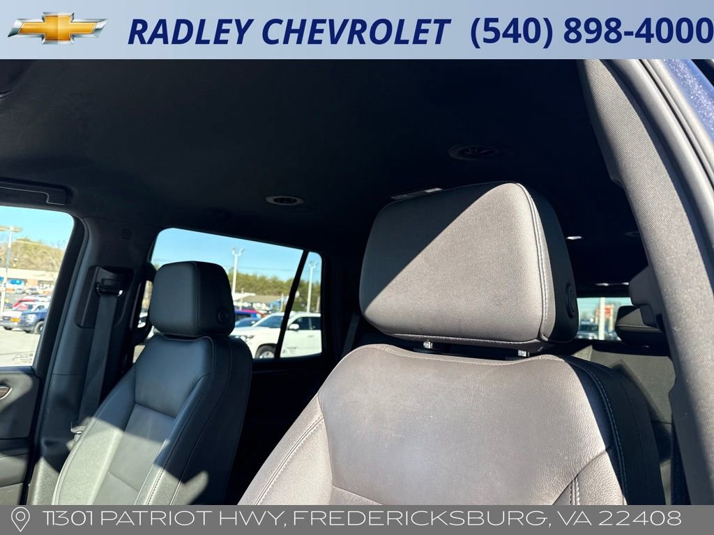 Certified 2025 Chevrolet Tahoe Z71 video 2