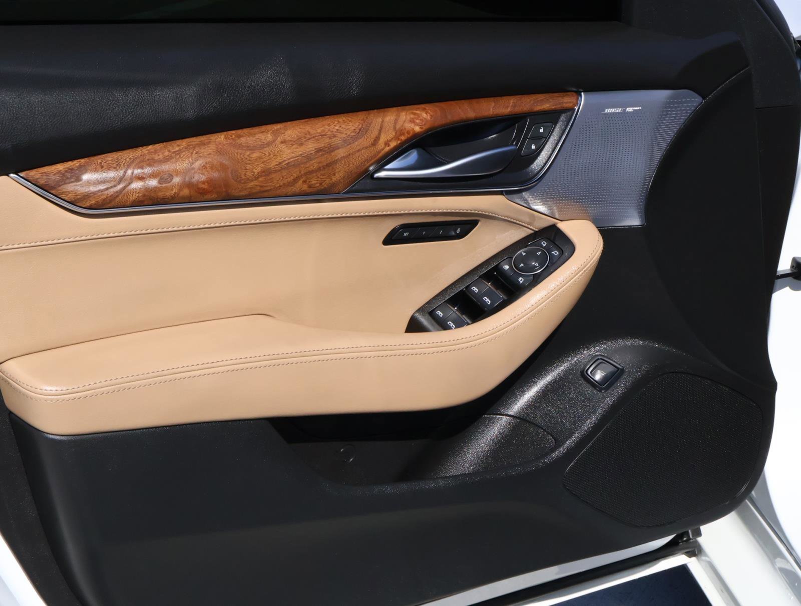 Used 2024 Cadillac CT5 Premium Luxury w/ Parking Package image 21