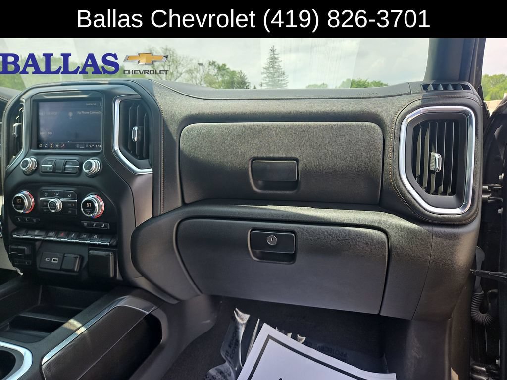 Certified 2022 GMC Sierra 2500 AT4 AWD/4WD image 29
