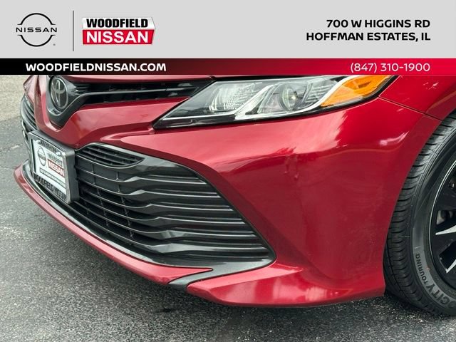 Used 2019 Toyota Camry LE FWD image 9