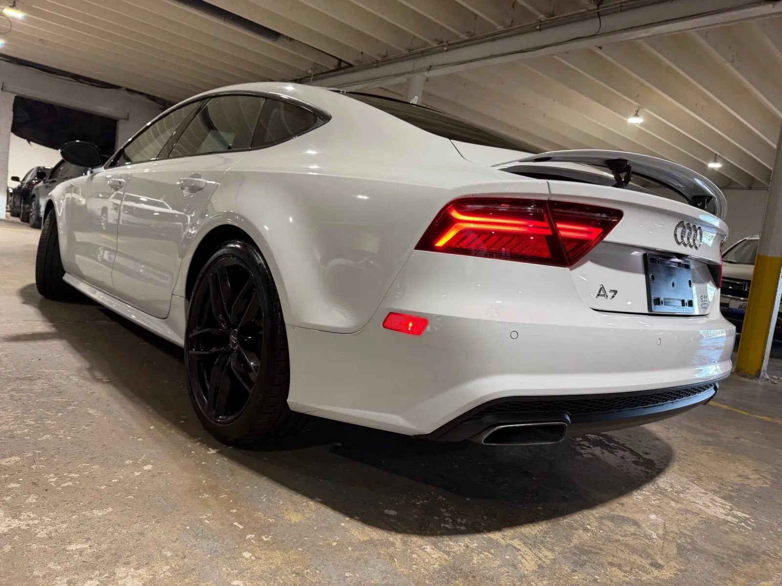 Used 2017 Audi A7 3.0T Competition Prestige w/ Cold Weather Package AWD/4WD image 3