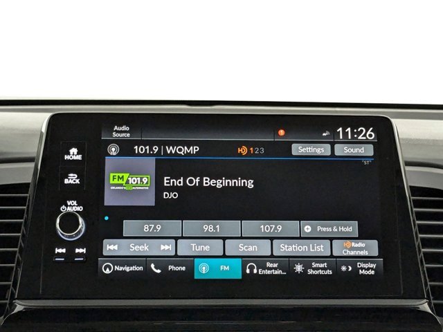 New 2026 Honda Odyssey Touring image 20