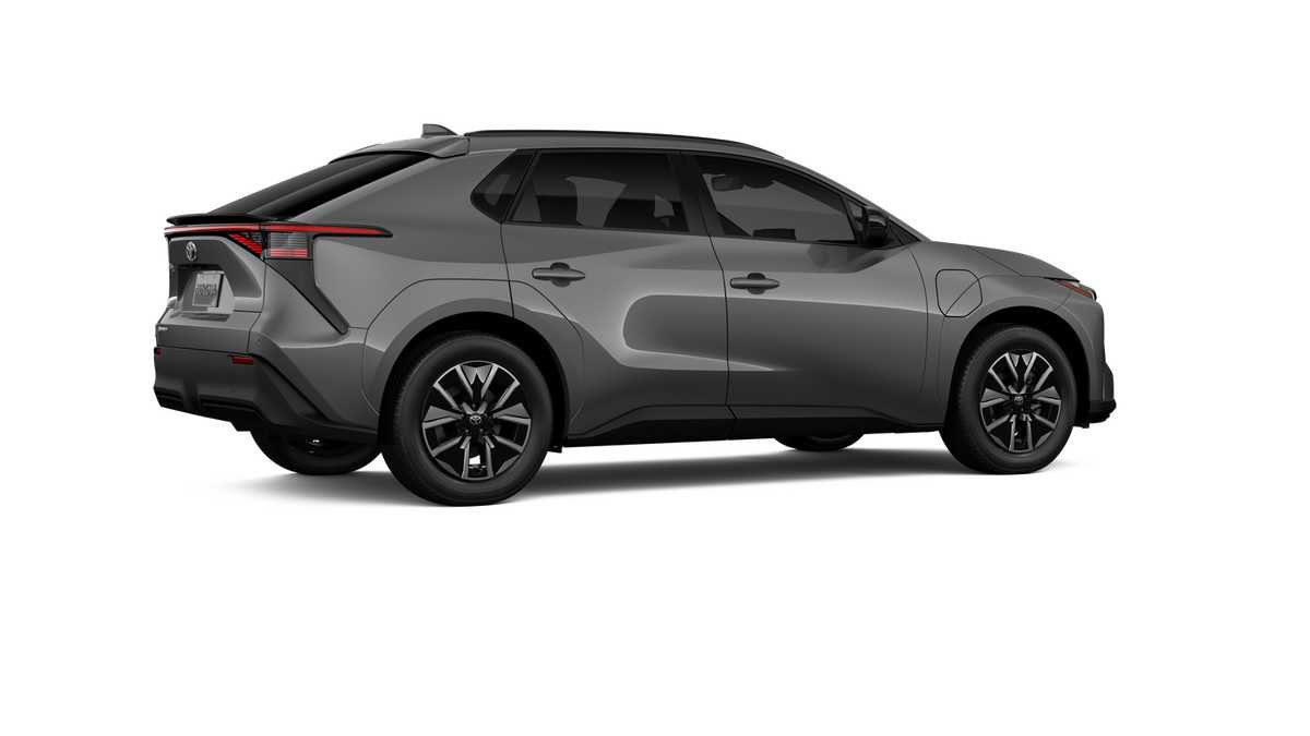 New 2026 Toyota bZ AWD/4WD image 11