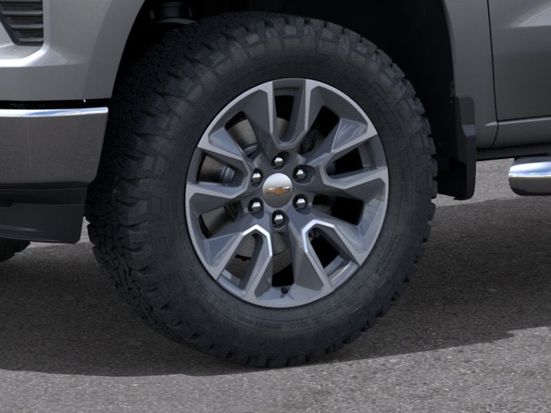 New 2026 Chevrolet Silverado 1500 LT w/ All Star Edition Plus AWD/4WD image 9