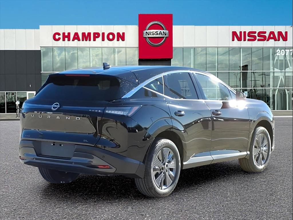 New 2026 Nissan Murano SL AWD/4WD image 7