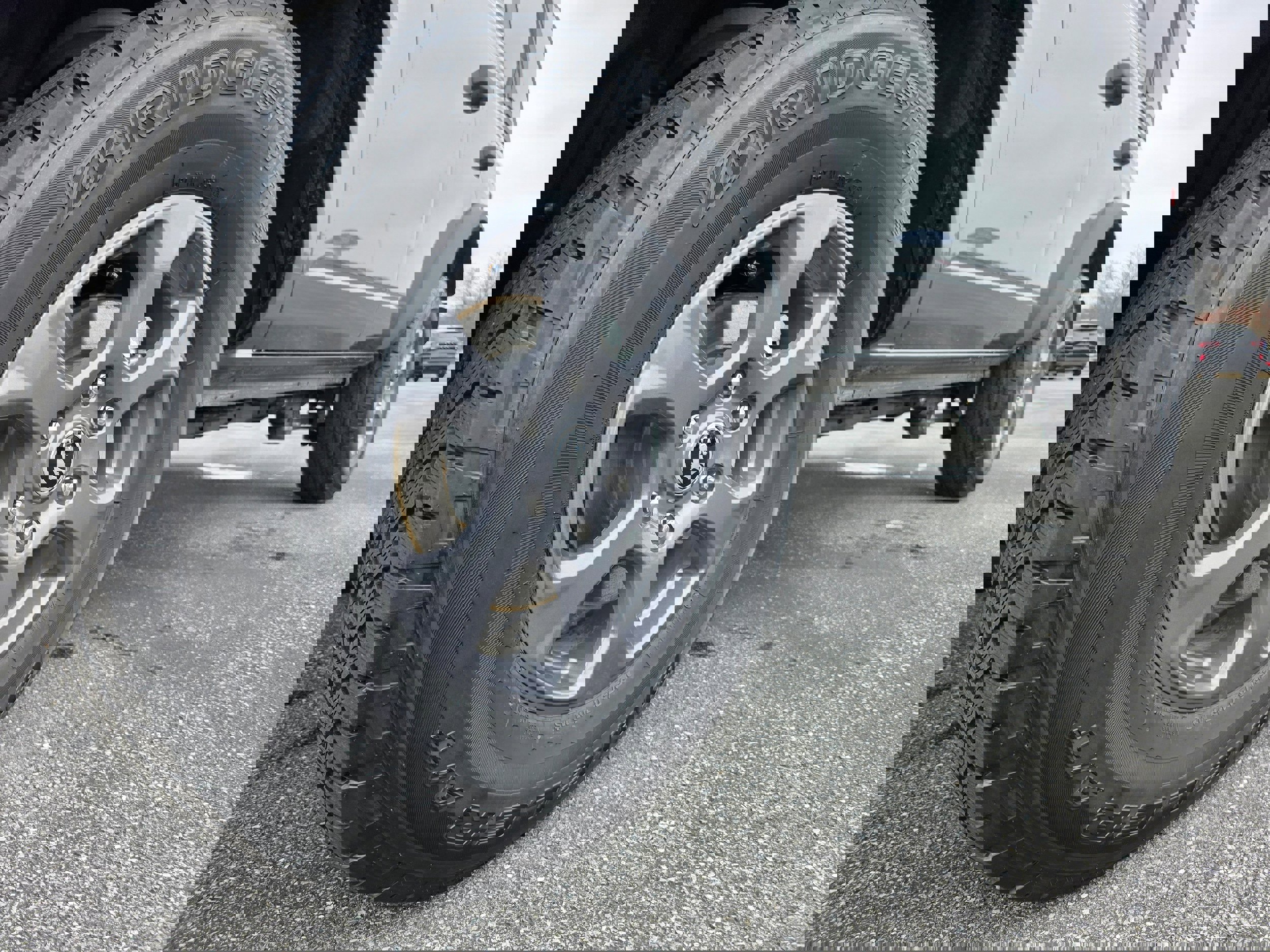 New 2026 Ford Bronco Big Bend image 22