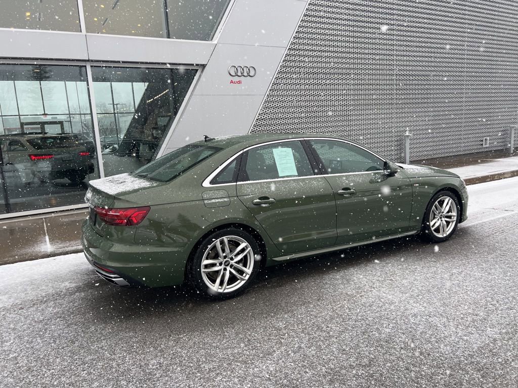 Certified 2023 Audi A4 2.0T Premium Plus w/ Premium Plus Package image 21