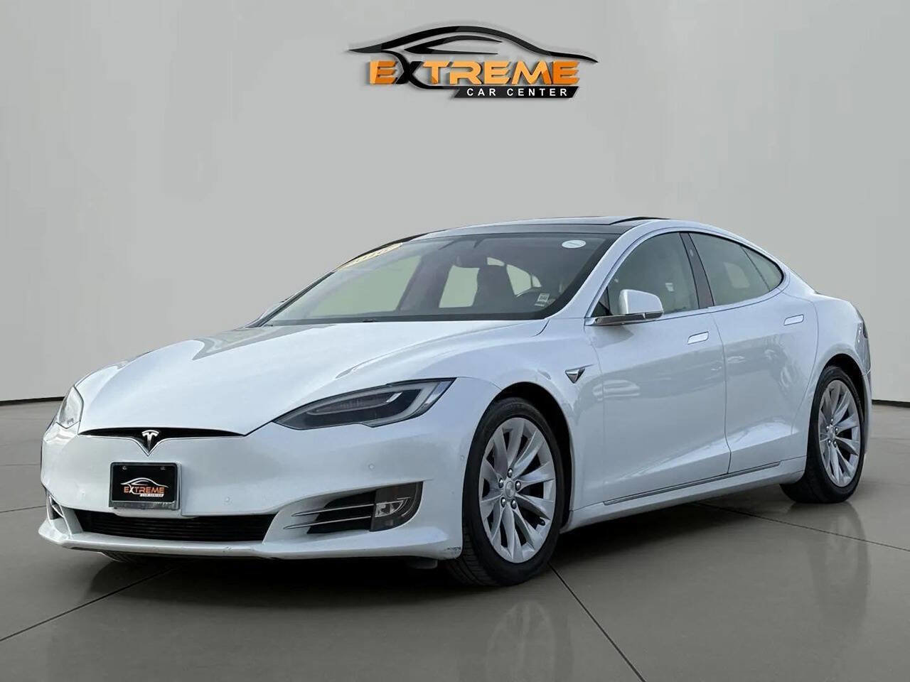 Used 2016 Tesla Model S 75D image 3