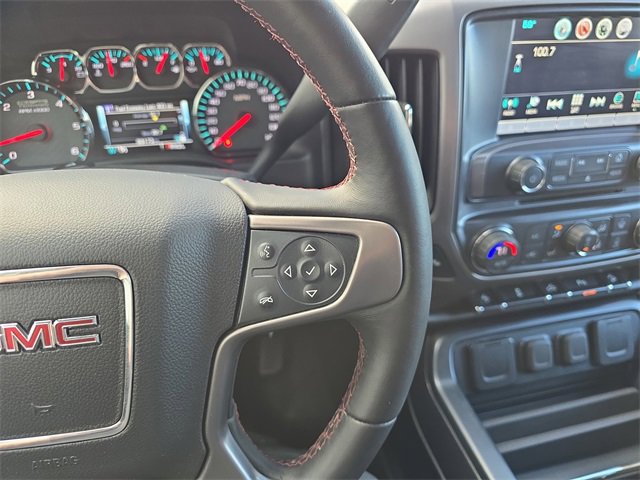 Used 2018 GMC Sierra 1500 SLT w/ All Terrain X Package image 20