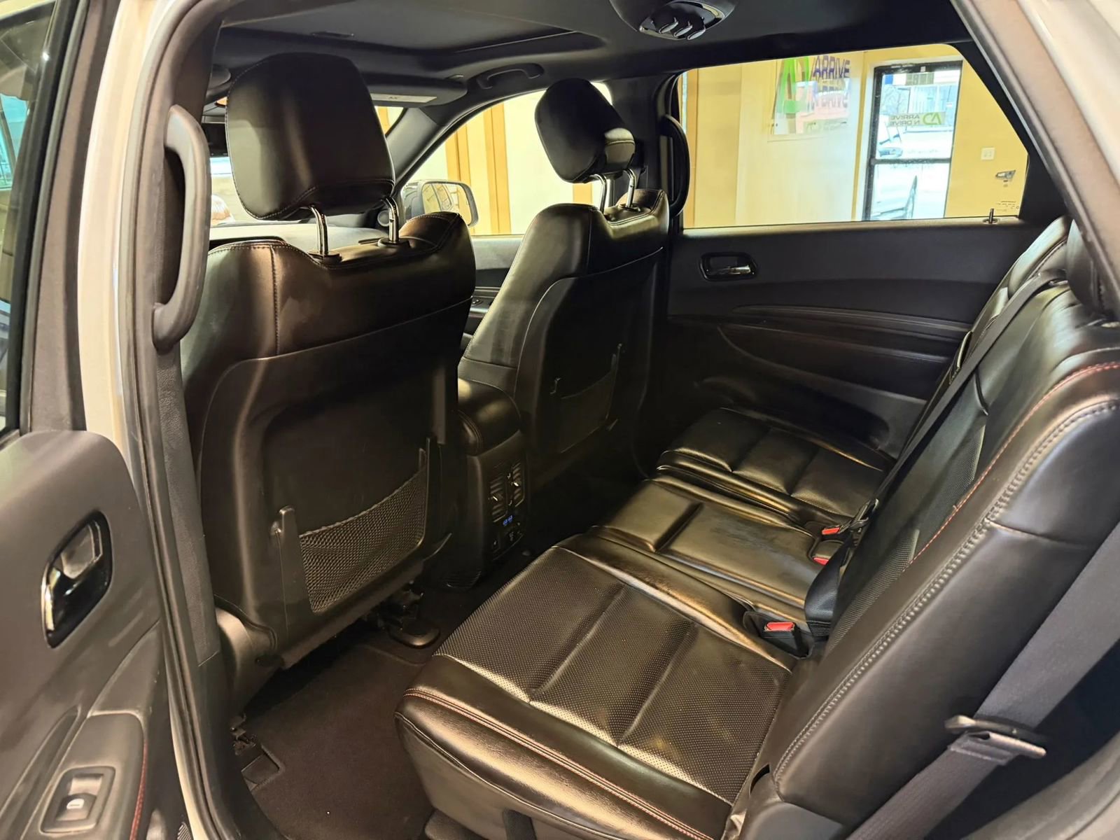Used 2023 Dodge Durango R/T w/ Blacktop Package image 12